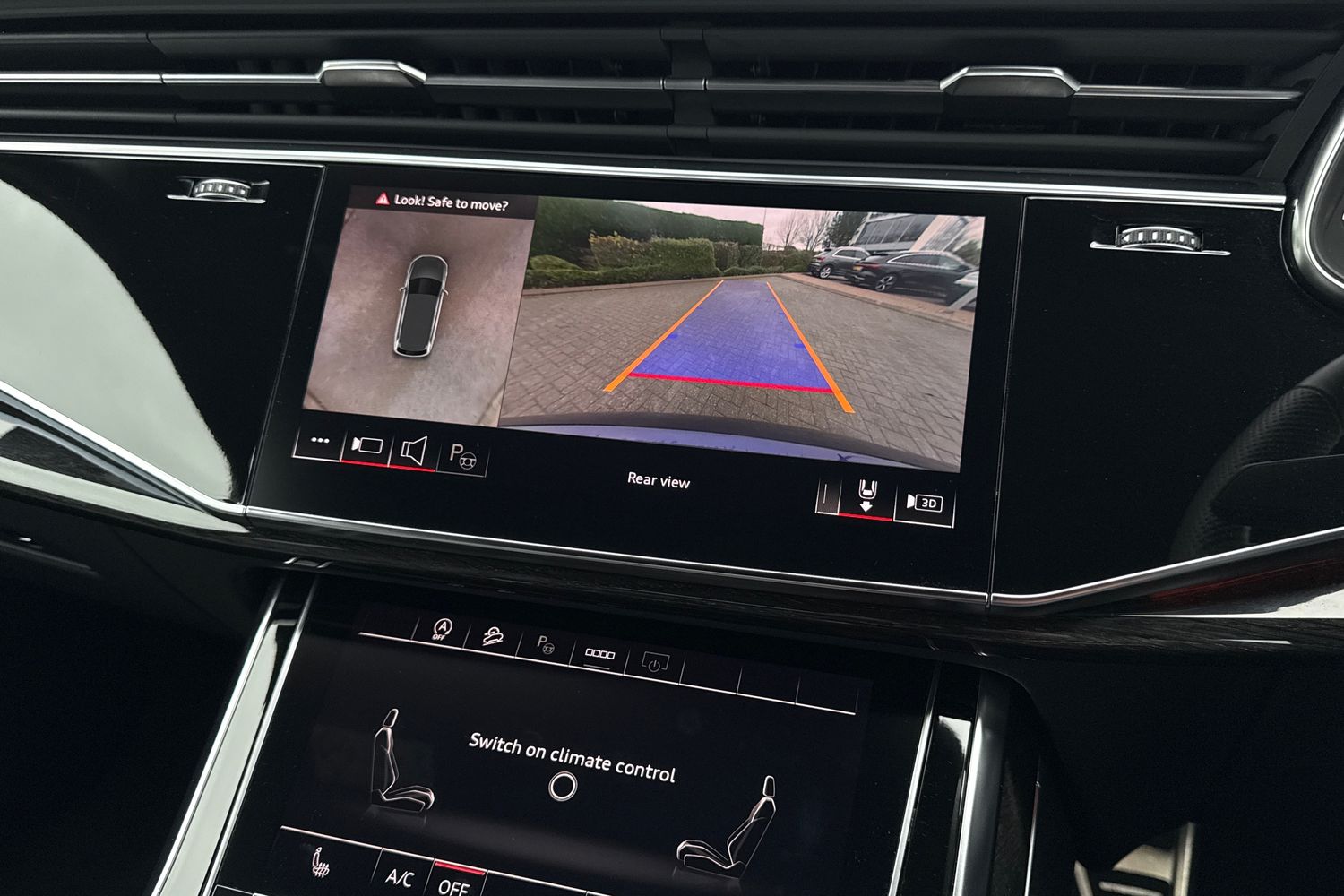 Used Audi SQ7 2024 for sale - 76979057: Photo 47