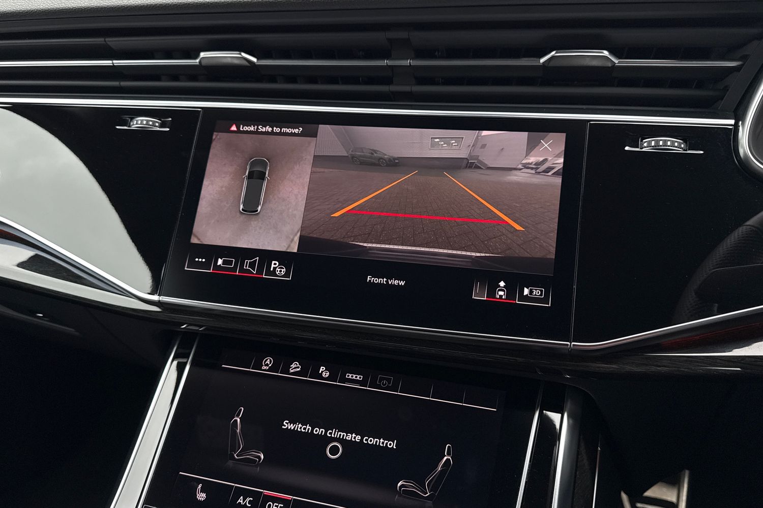 Used Audi SQ7 2024 for sale - 76979057: Photo 48