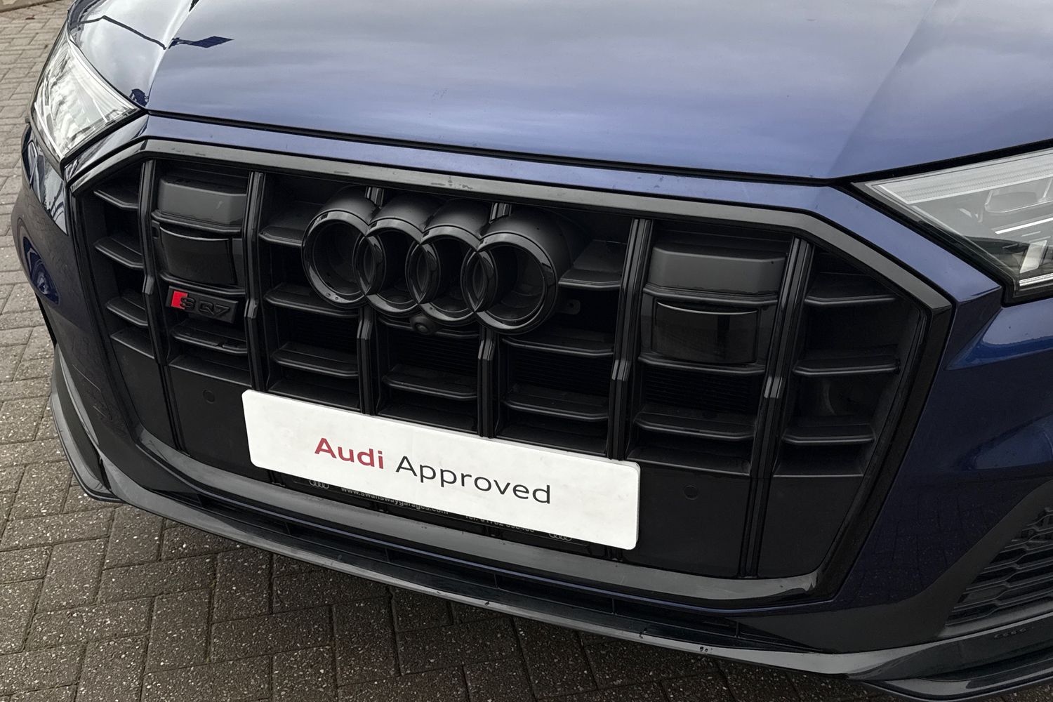 Used Audi SQ7 2024 for sale - 76979057: Photo 59