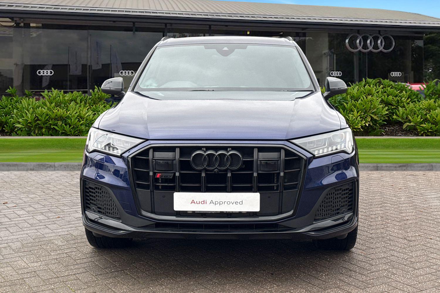 Used Audi SQ7 2024 for sale - 76979057: Photo 6
