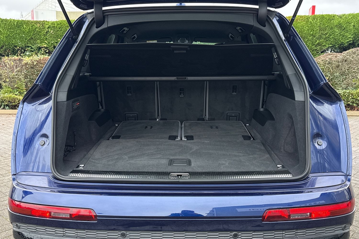 Used Audi SQ7 2024 for sale - 76979057: Photo 7