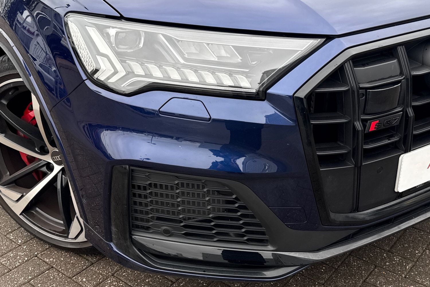 Used Audi SQ7 2024 for sale - 76979057: Photo 9