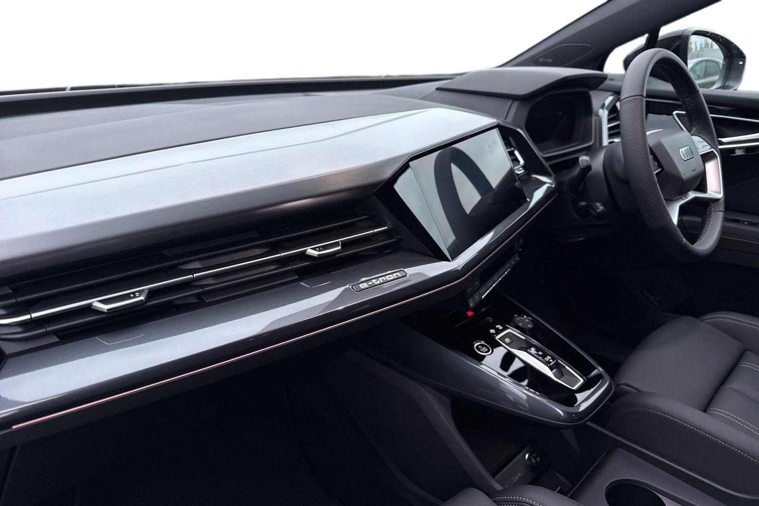 Used Audi Q4 e-tron 2025 for sale - 76453503: Photo 14