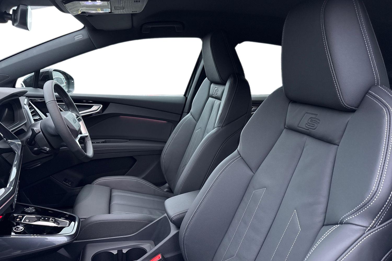 Used Audi Q4 e-tron 2025 for sale - 76453503: Photo 15
