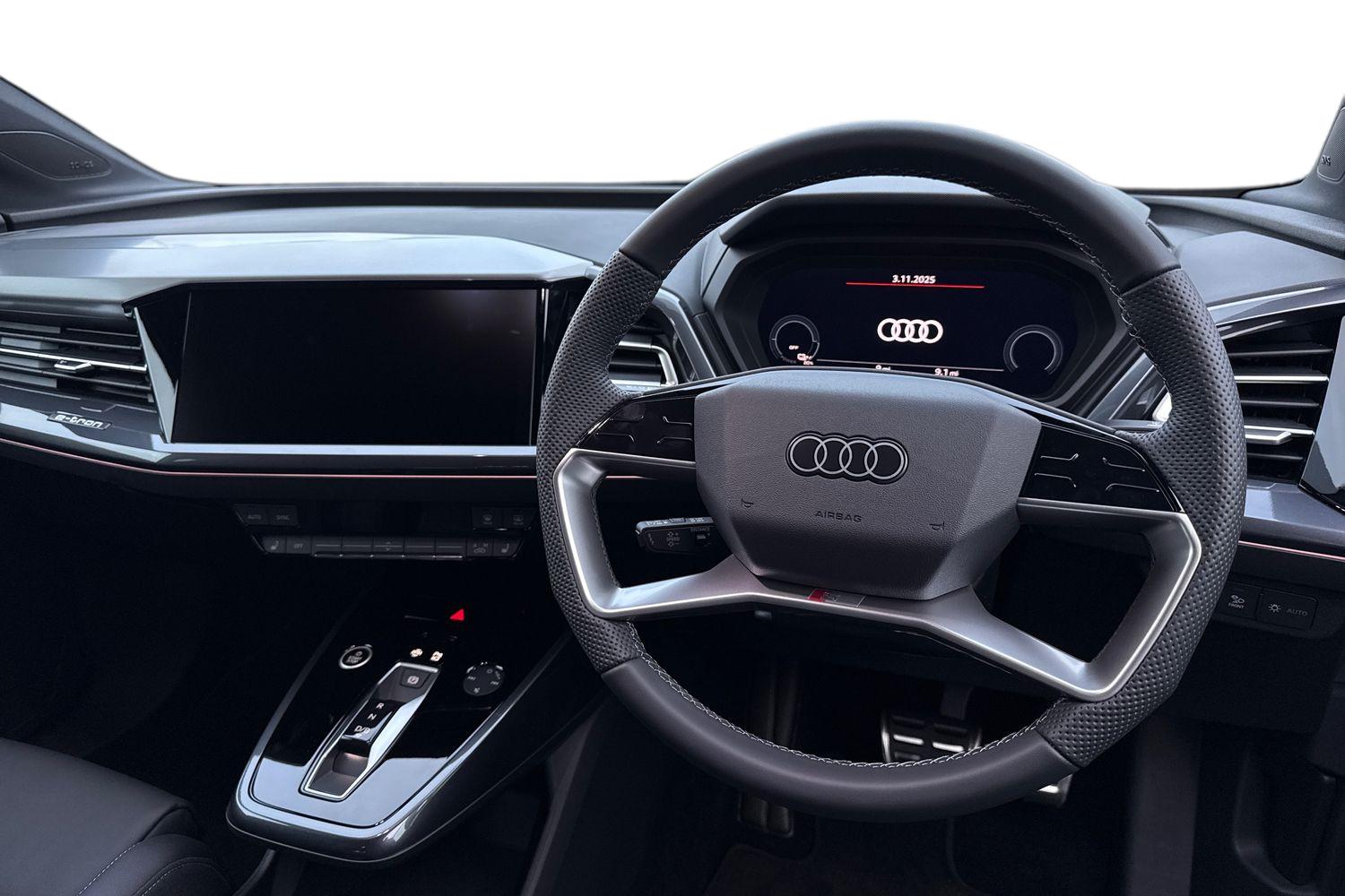 Used Audi Q4 e-tron 2025 for sale - 76453503: Photo 17