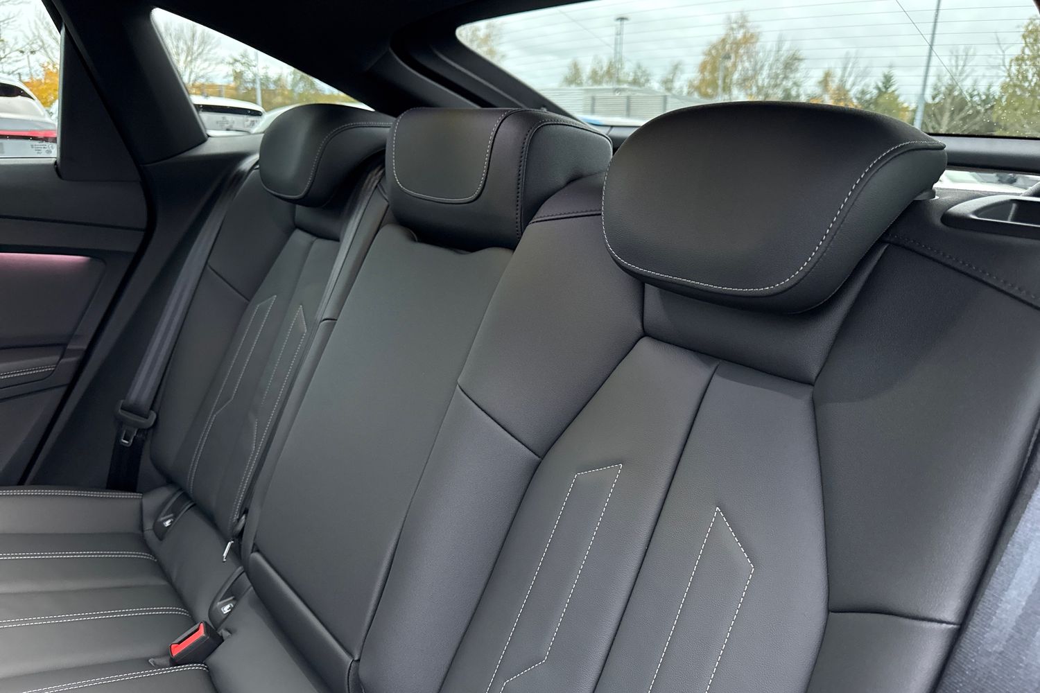 Used Audi Q4 e-tron 2025 for sale - 76453503: Photo 18