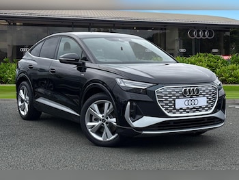 Audi - Q4 e-tron