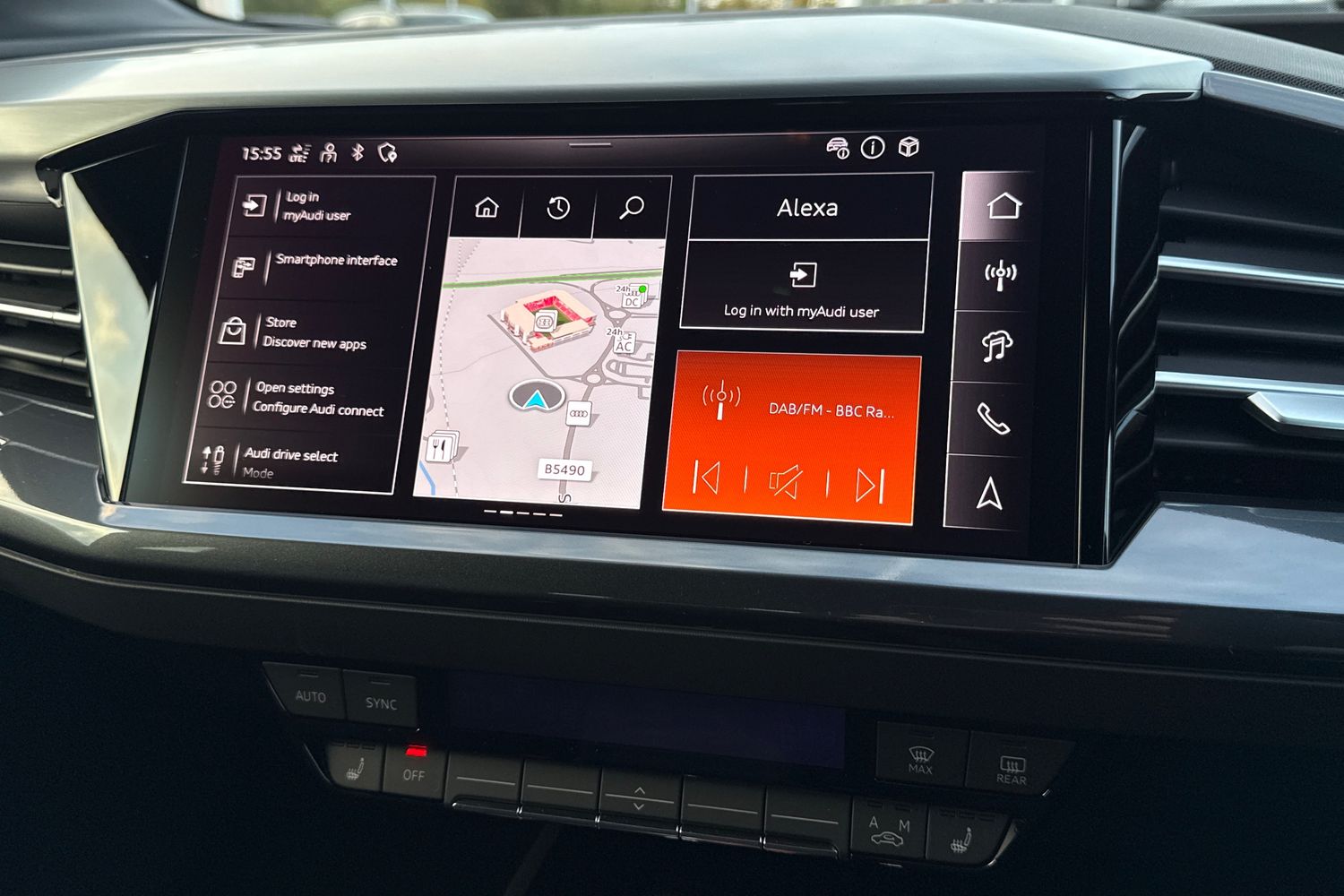 Used Audi Q4 e-tron 2025 for sale - 76453503: Photo 24