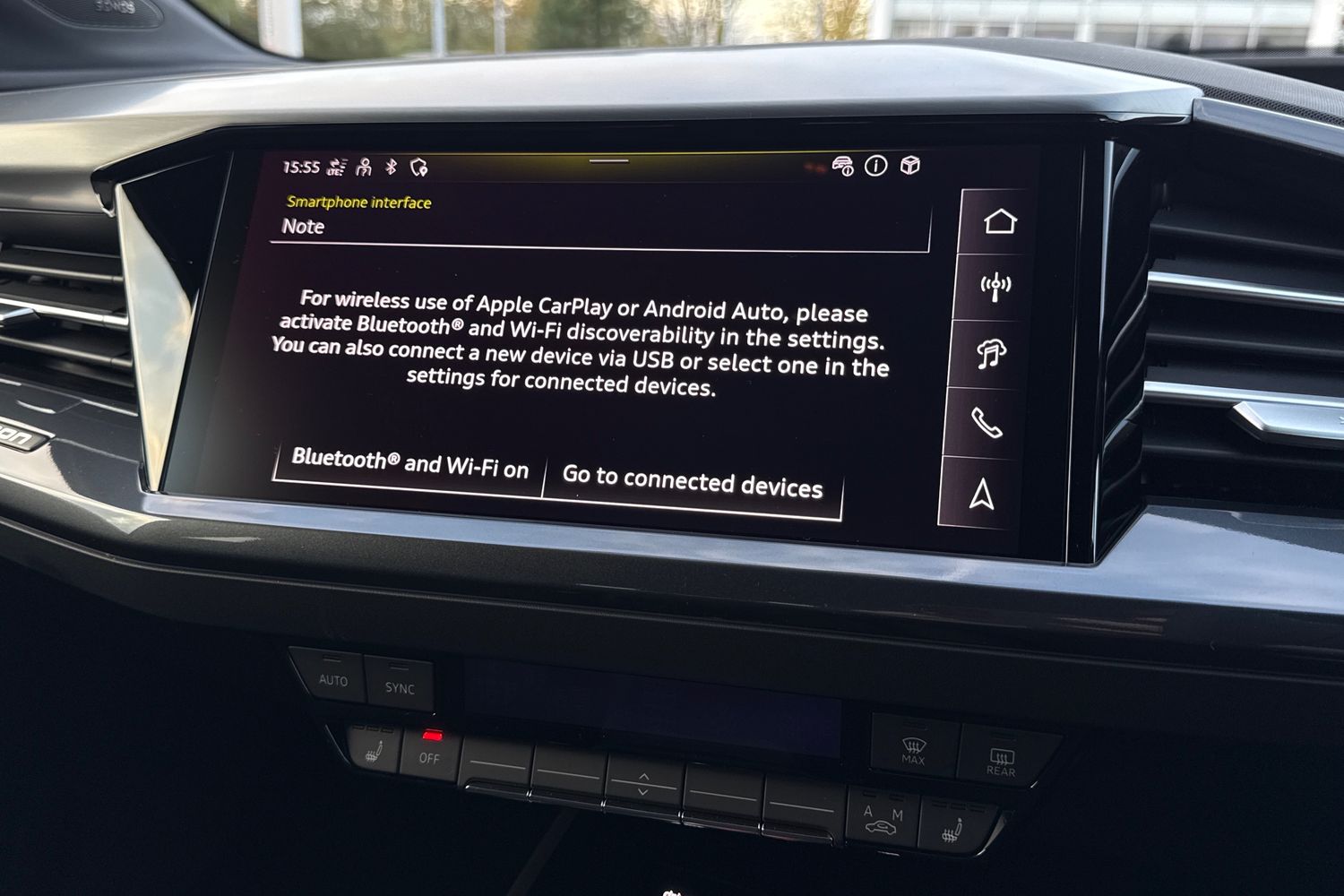 Used Audi Q4 e-tron 2025 for sale - 76453503: Photo 26