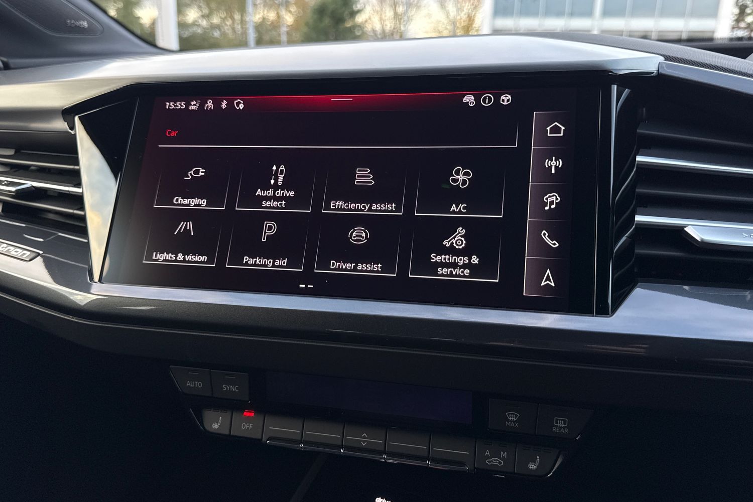 Used Audi Q4 e-tron 2025 for sale - 76453503: Photo 27