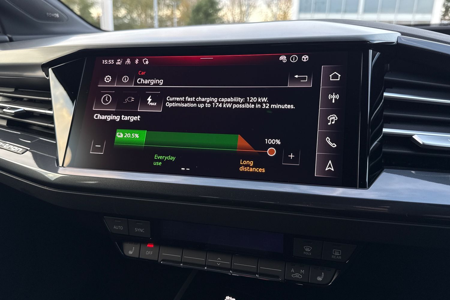 Used Audi Q4 e-tron 2025 for sale - 76453503: Photo 28