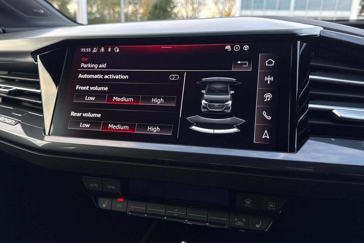 Used Audi Q4 e-tron 2025 for sale - 76453503: Photo 29