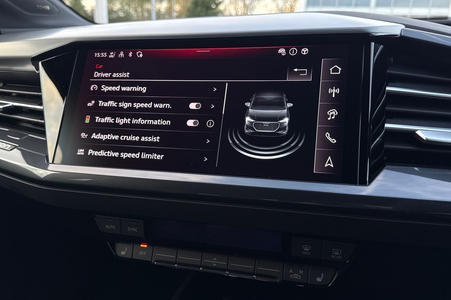 Used Audi Q4 e-tron 2025 for sale - 76453503: Photo 30