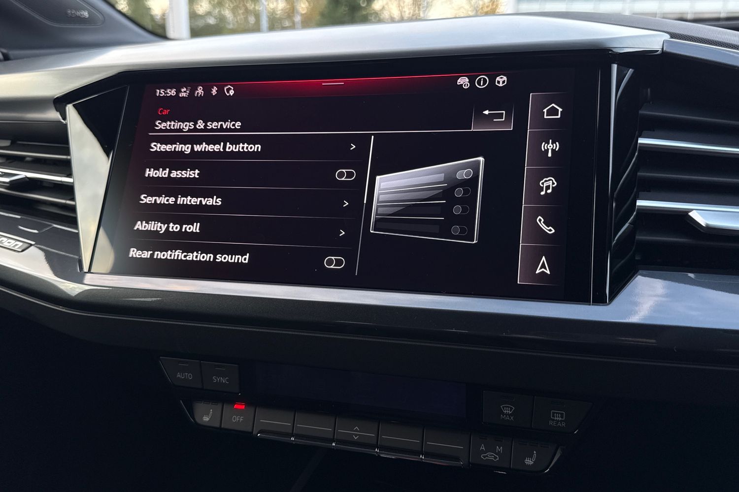 Used Audi Q4 e-tron 2025 for sale - 76453503: Photo 31