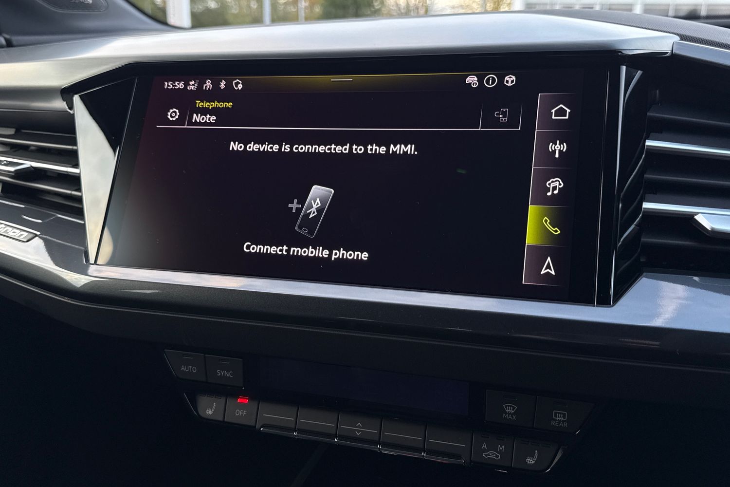 Used Audi Q4 e-tron 2025 for sale - 76453503: Photo 32