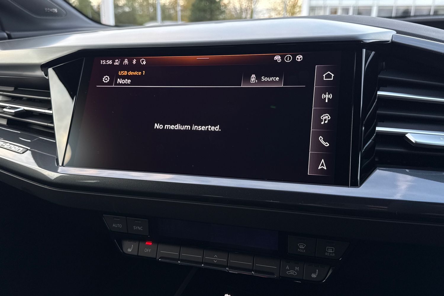 Used Audi Q4 e-tron 2025 for sale - 76453503: Photo 33