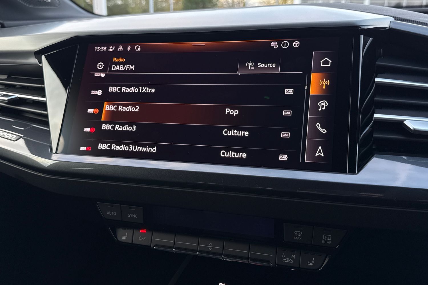 Used Audi Q4 e-tron 2025 for sale - 76453503: Photo 34