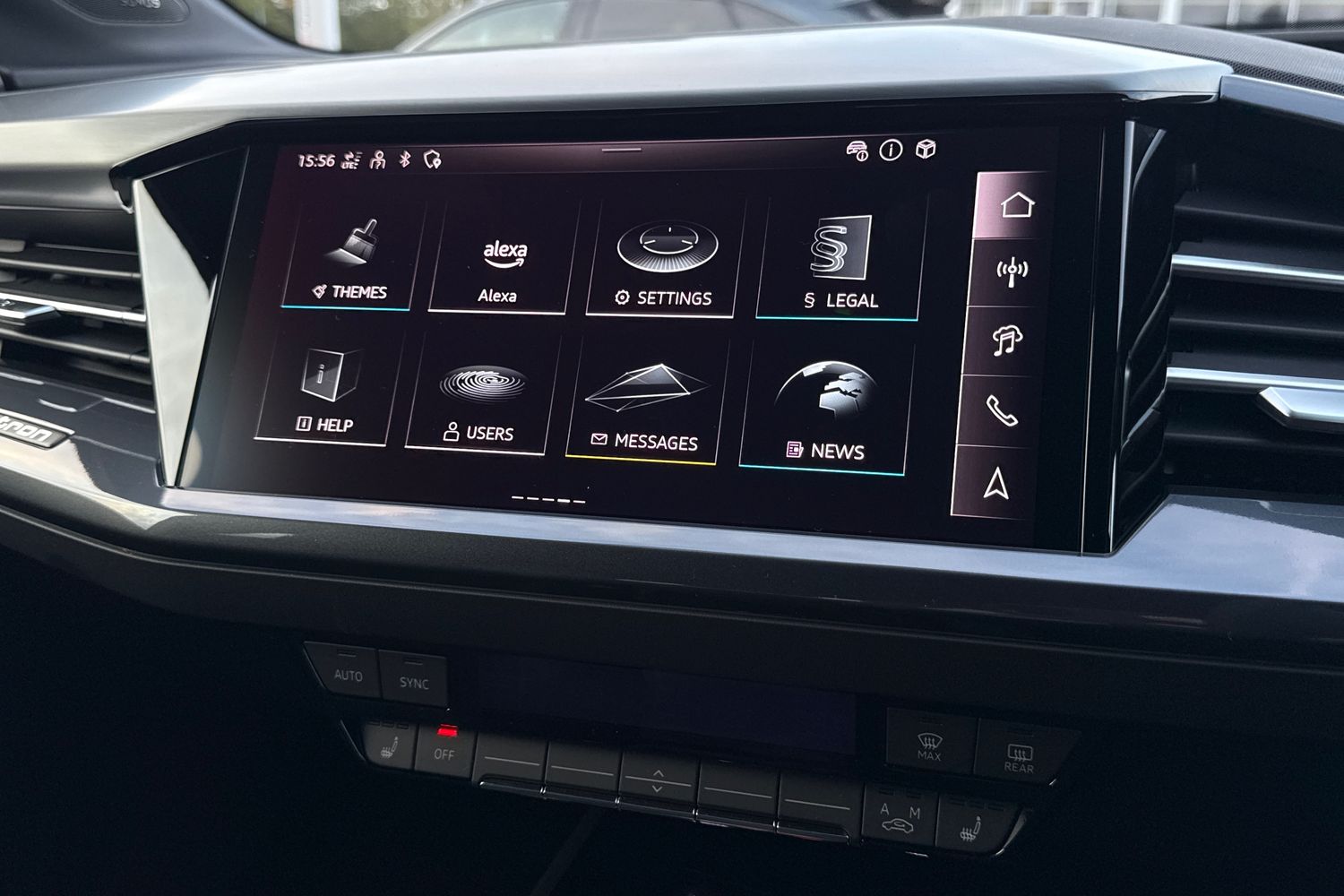 Used Audi Q4 e-tron 2025 for sale - 76453503: Photo 35