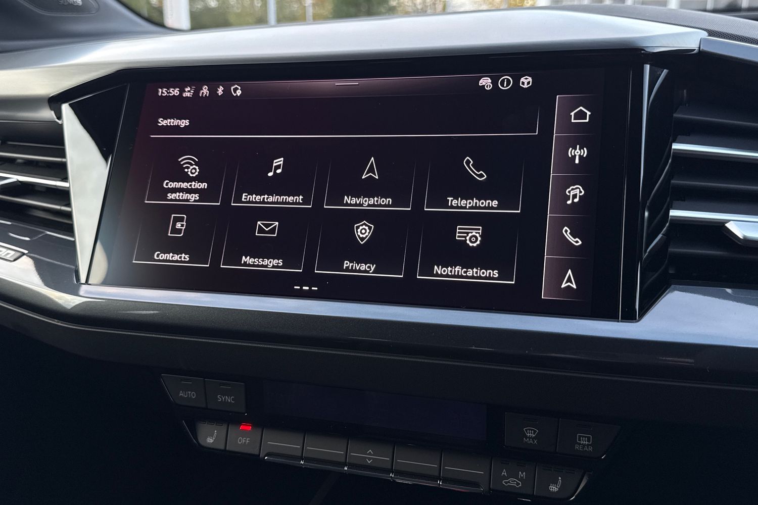 Used Audi Q4 e-tron 2025 for sale - 76453503: Photo 37