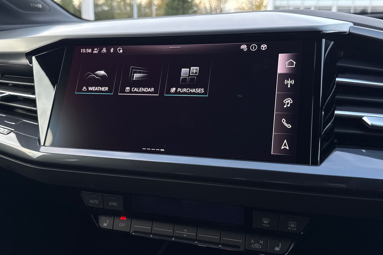 Used Audi Q4 e-tron 2025 for sale - 76453503: Photo 38