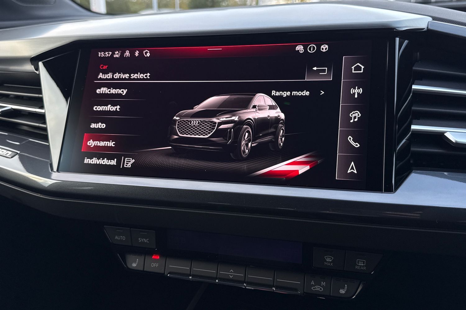 Used Audi Q4 e-tron 2025 for sale - 76453503: Photo 39