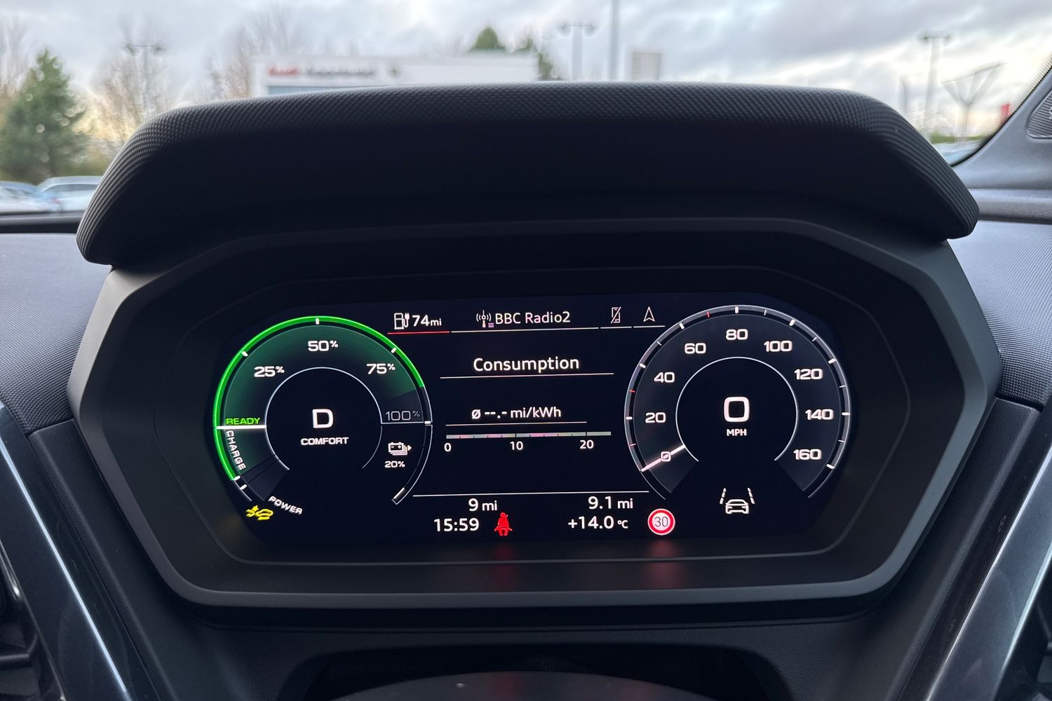 Used Audi Q4 e-tron 2025 for sale - 76453503: Photo 41