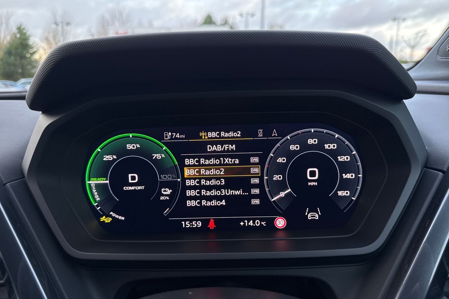 Used Audi Q4 e-tron 2025 for sale - 76453503: Photo 42