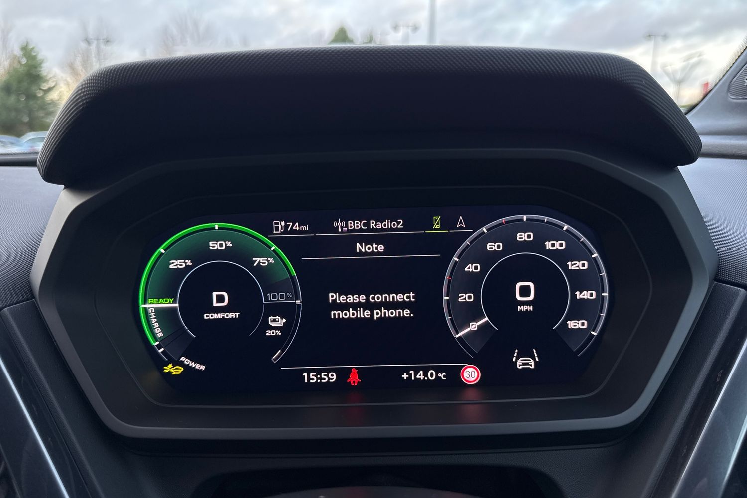 Used Audi Q4 e-tron 2025 for sale - 76453503: Photo 43