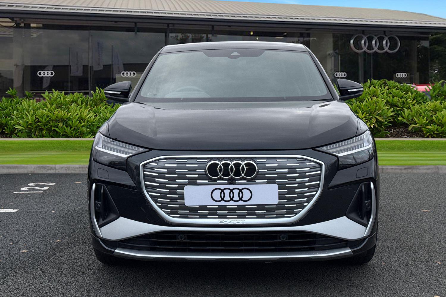 Used Audi Q4 e-tron 2025 for sale - 76453503: Photo 5