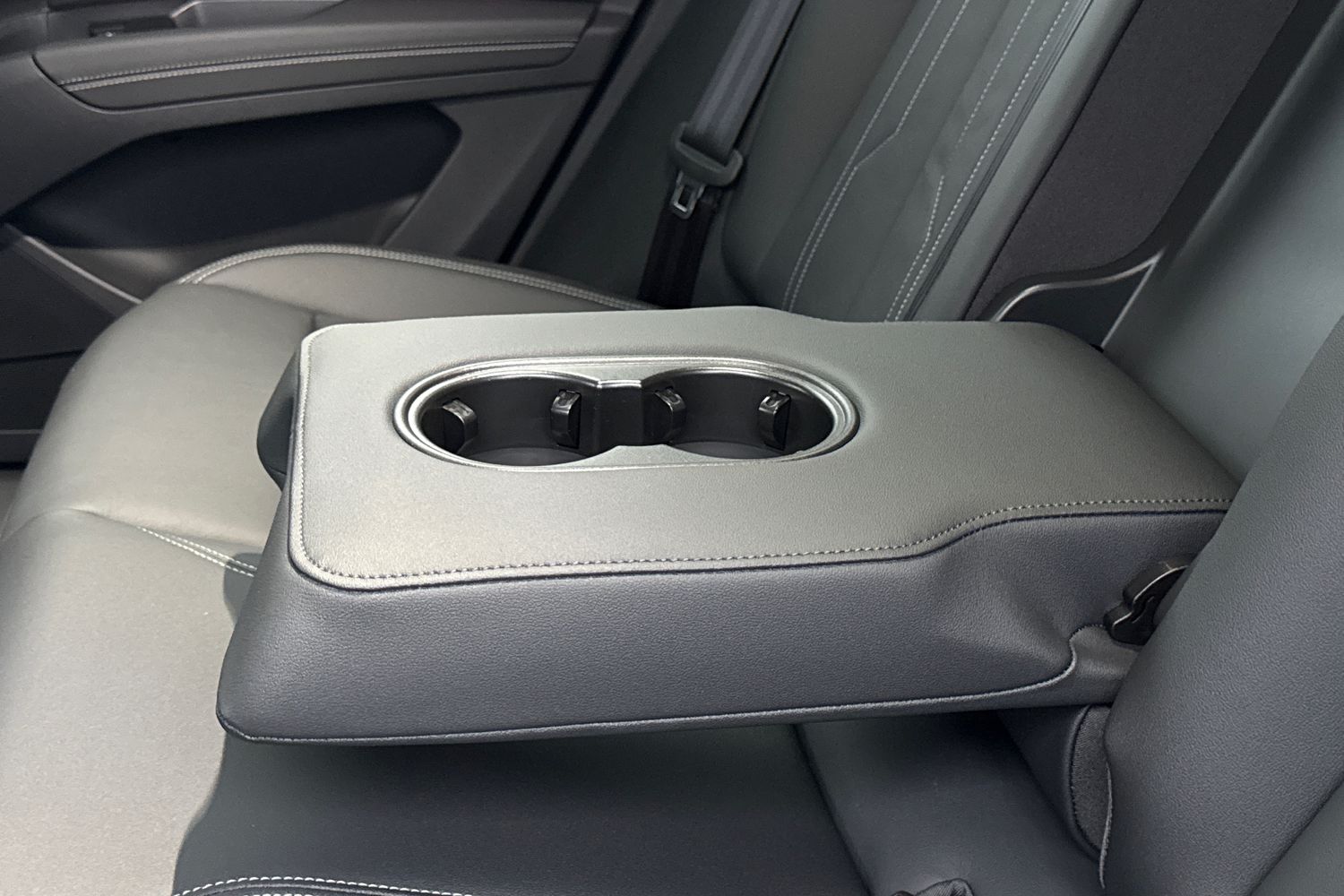 Used Audi Q4 e-tron 2025 for sale - 76453503: Photo 50