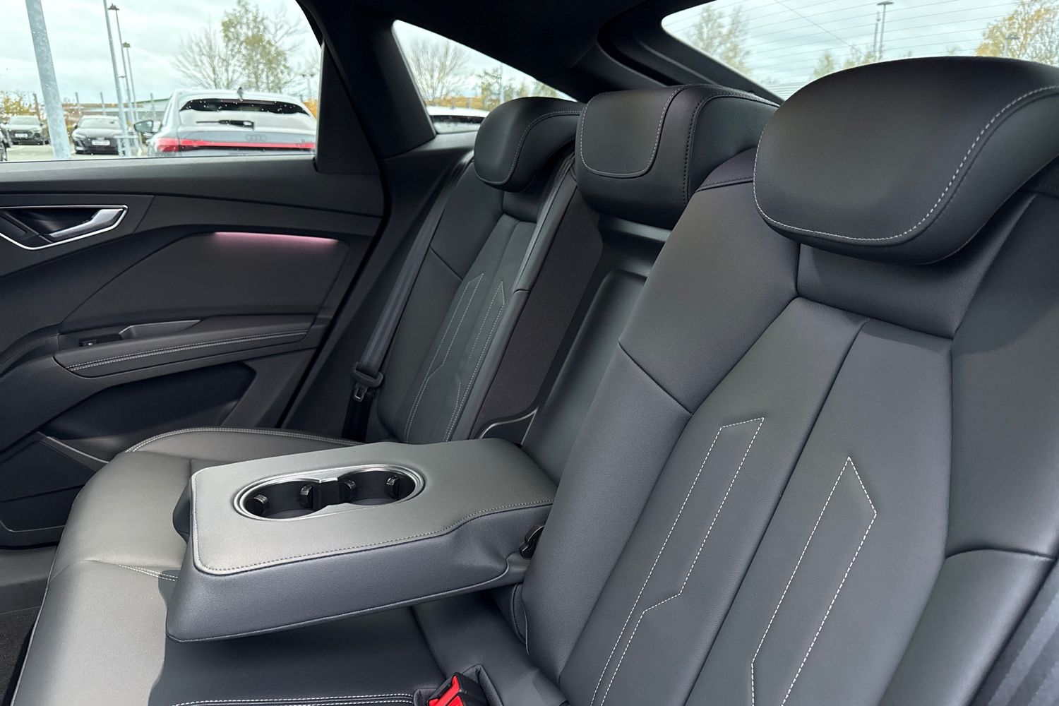 Used Audi Q4 e-tron 2025 for sale - 76453503: Photo 52