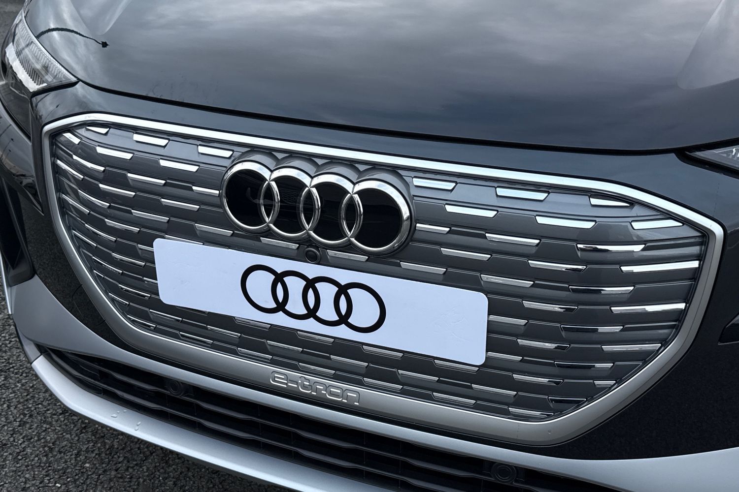 Used Audi Q4 e-tron 2025 for sale - 76453503: Photo 53