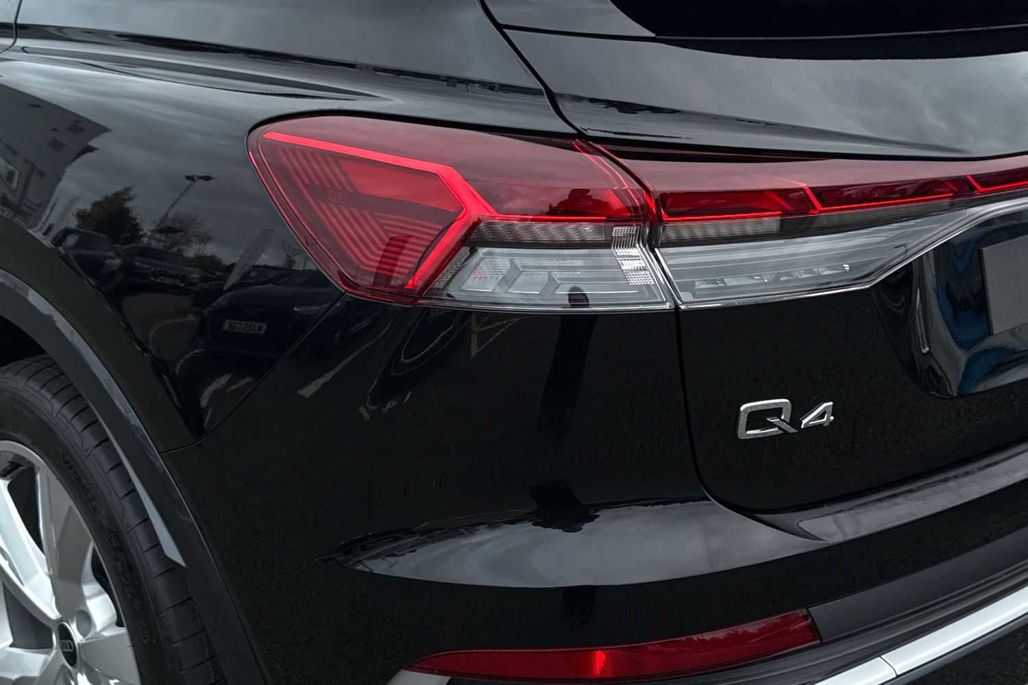 Used Audi Q4 e-tron 2025 for sale - 76453503: Photo 7