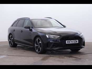 2024 - 2.0 TFSI 35 Black Edition S Tronic Euro 6 (s/s) 5dr