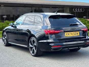 Used Audi A4 Avant 2024 for sale - 74688602: Photo
