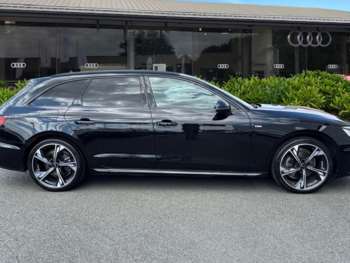 Used Audi A4 Avant 2024 for sale - 74688602: Photo
