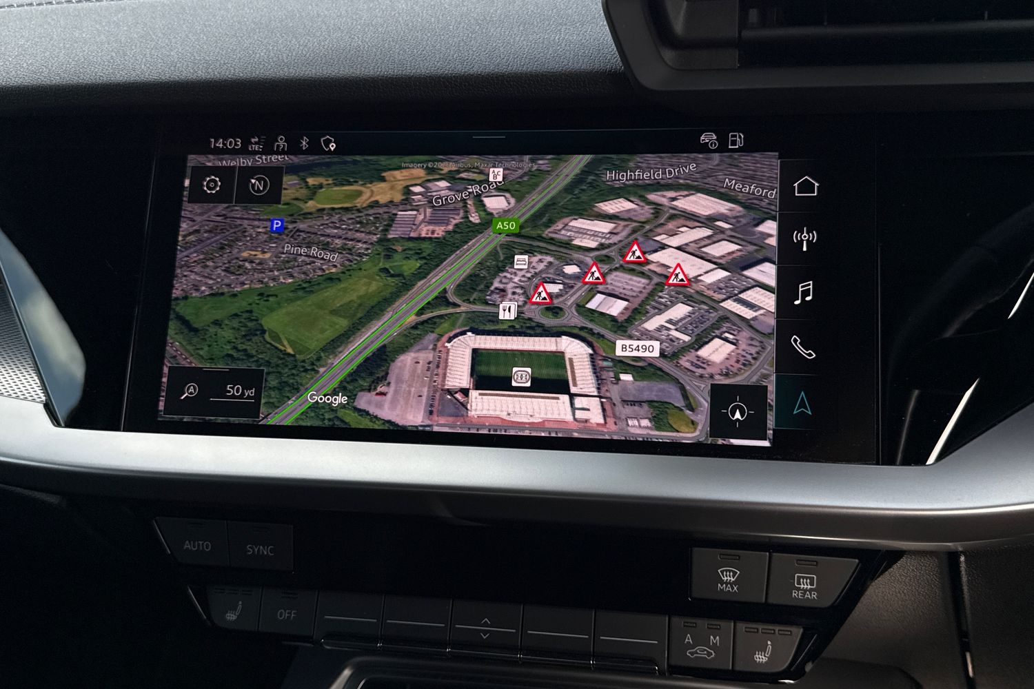 Used Audi A3 2024 for sale - 78069992: Photo 17