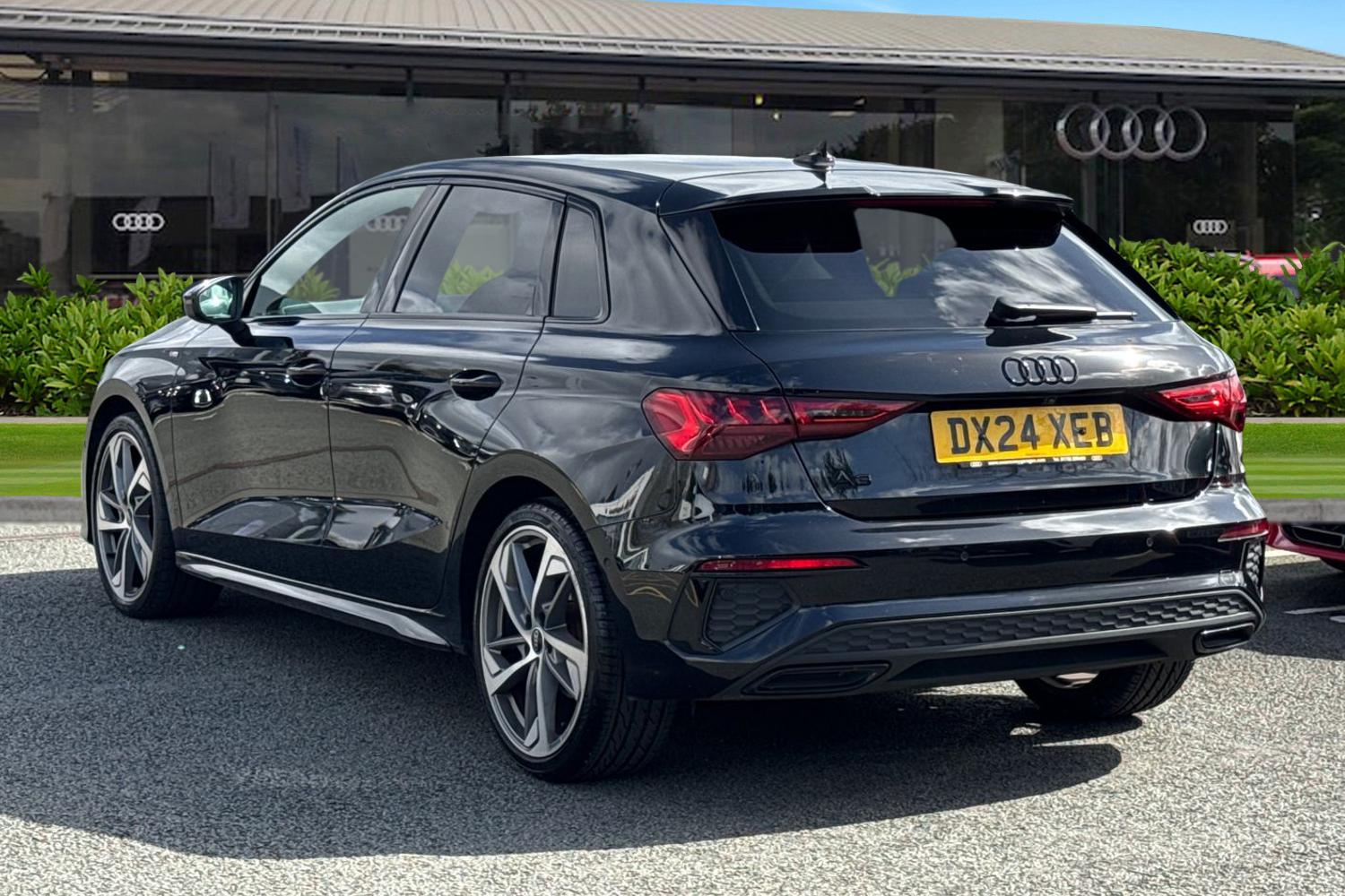 Used Audi A3 2024 for sale - 78069992: Photo 2