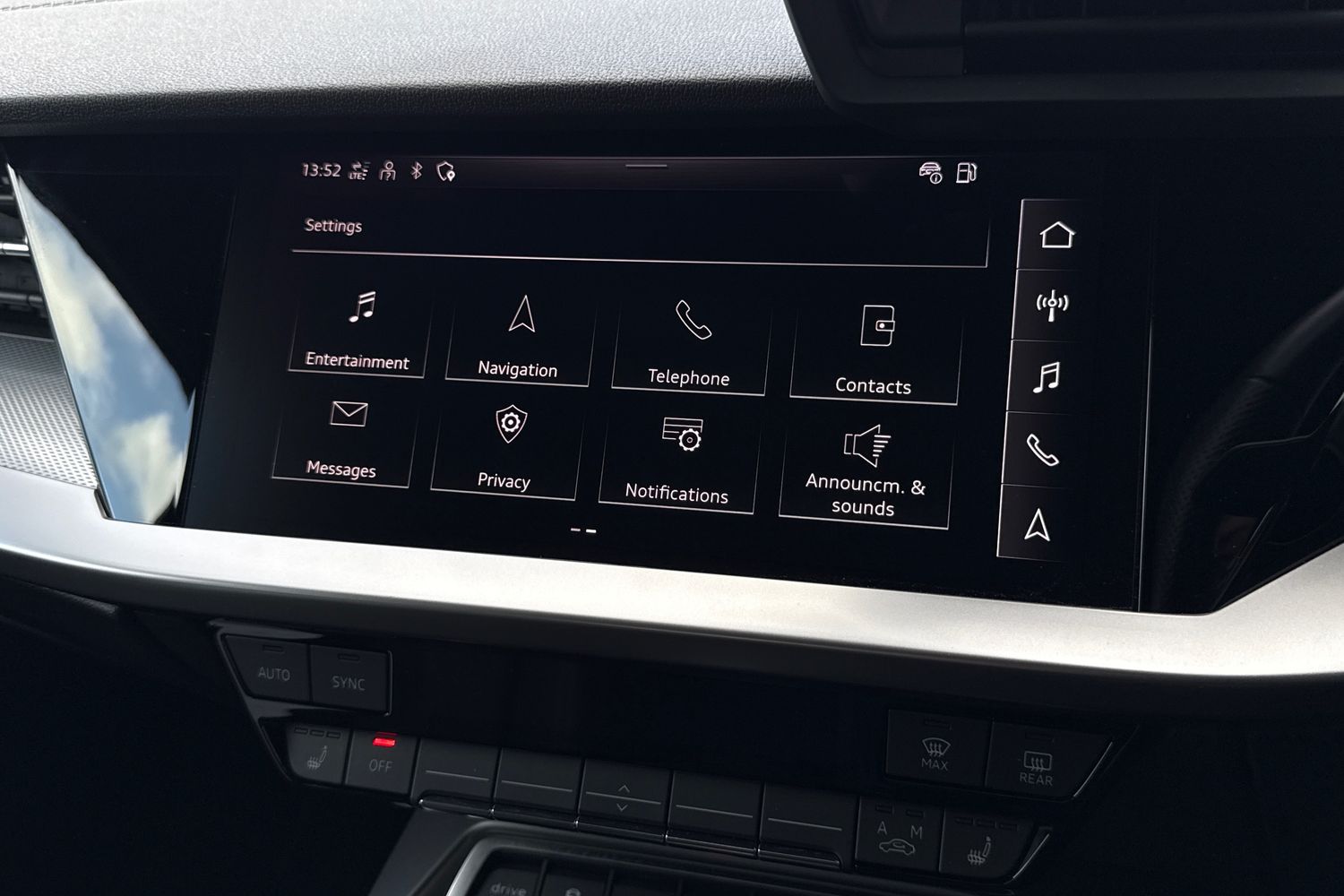 Used Audi A3 2024 for sale - 78069992: Photo 36