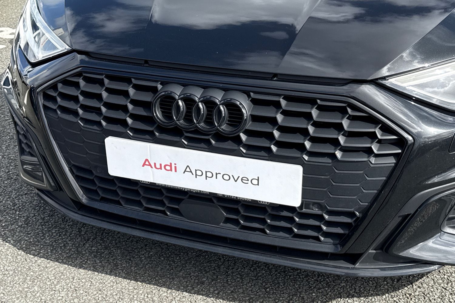 Used Audi A3 2024 for sale - 78069992: Photo 41