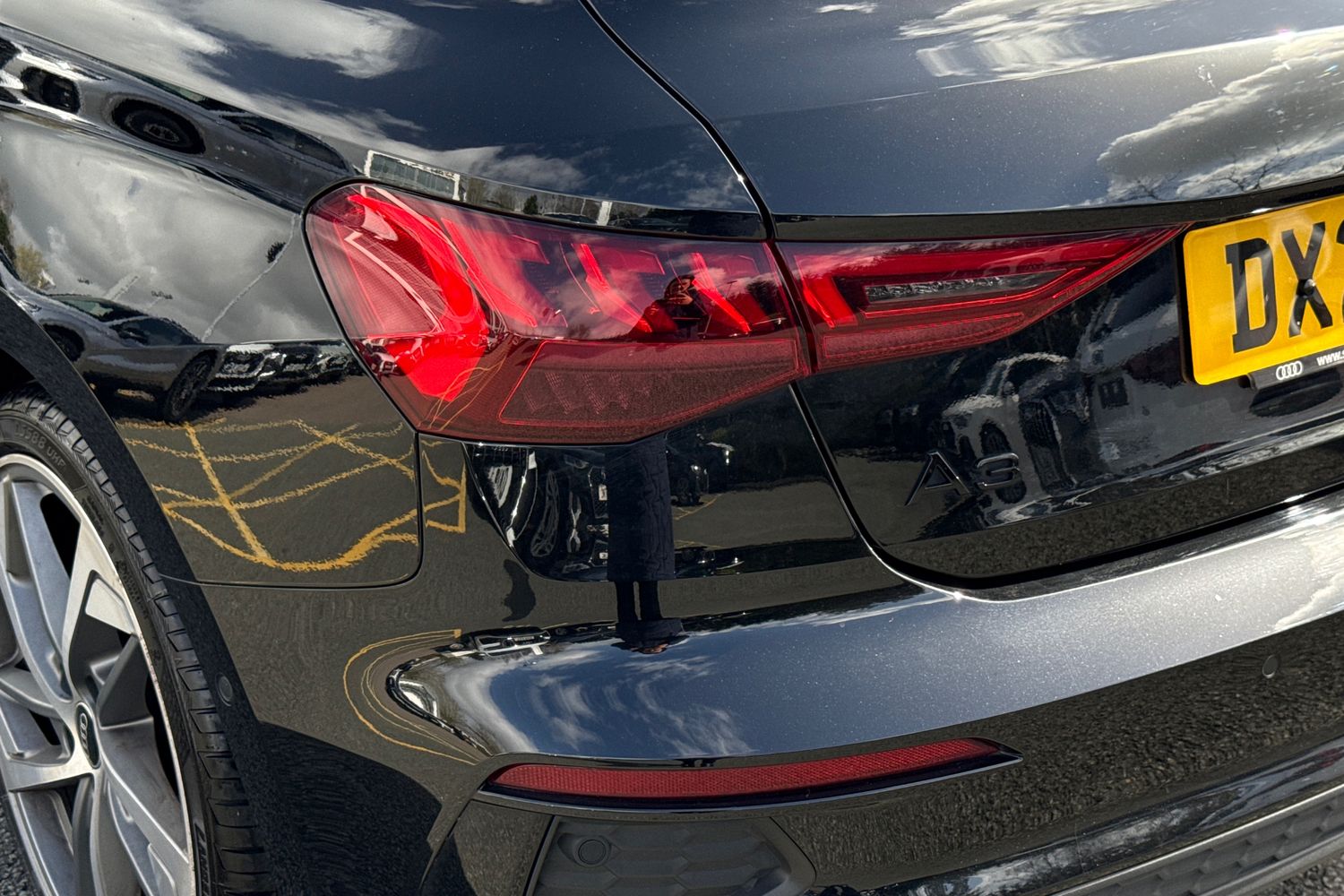 Used Audi A3 2024 for sale - 78069992: Photo 8