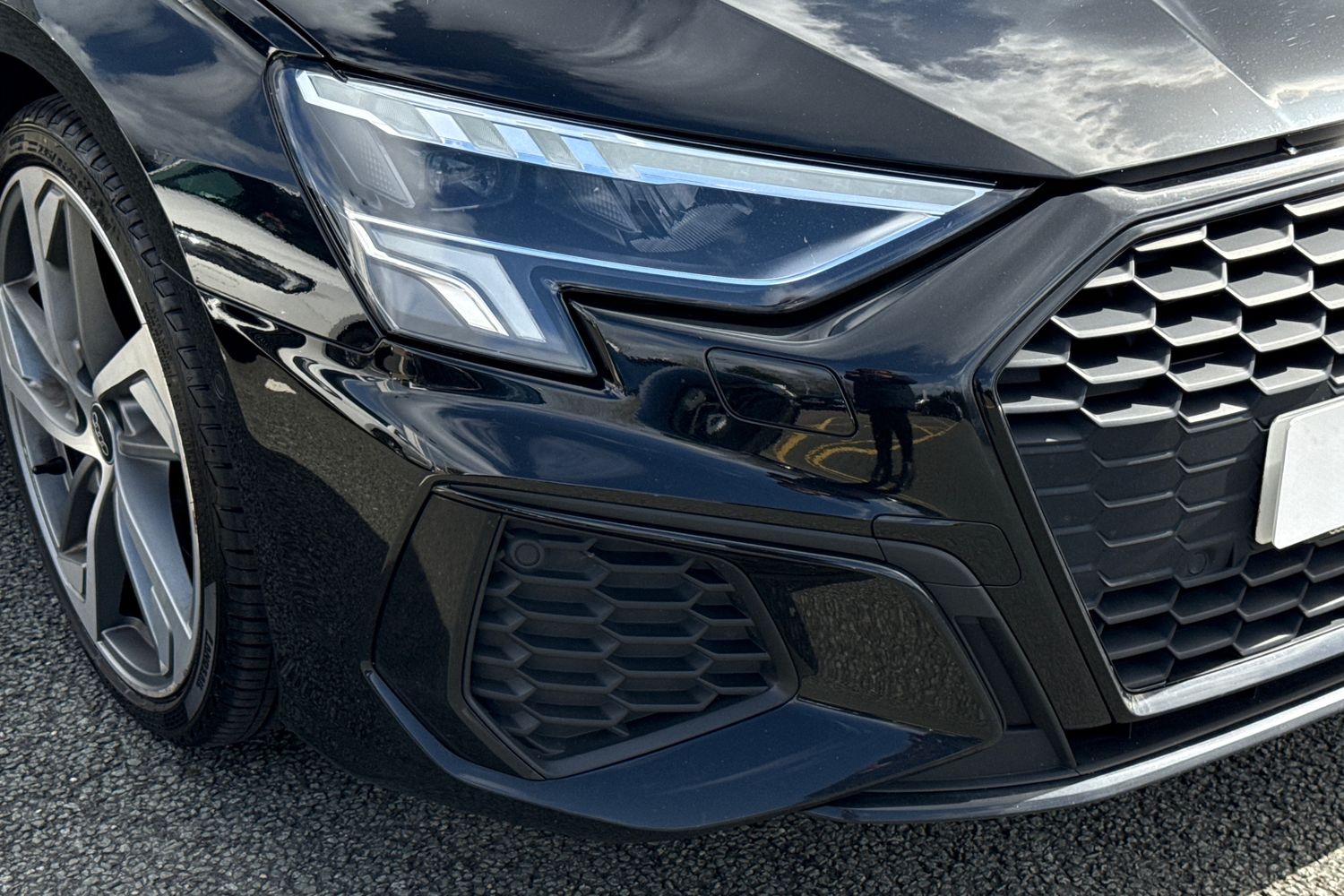 Used Audi A3 2024 for sale - 78069992: Photo 9