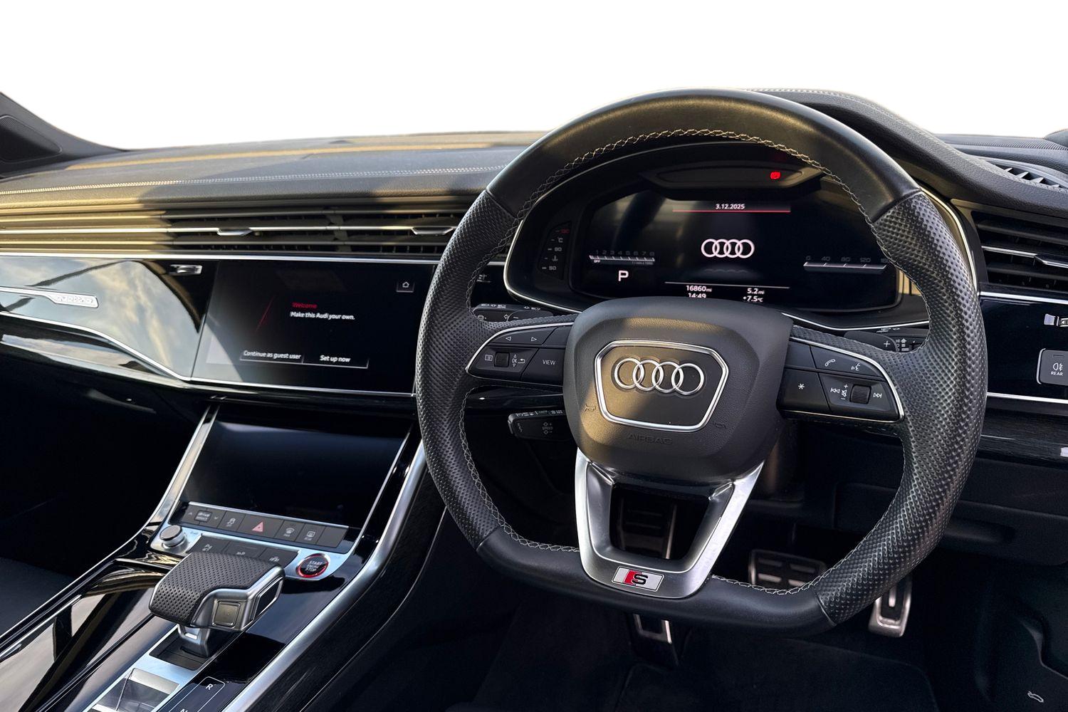 Used Audi SQ7 2024 for sale - 77382980: Photo 13