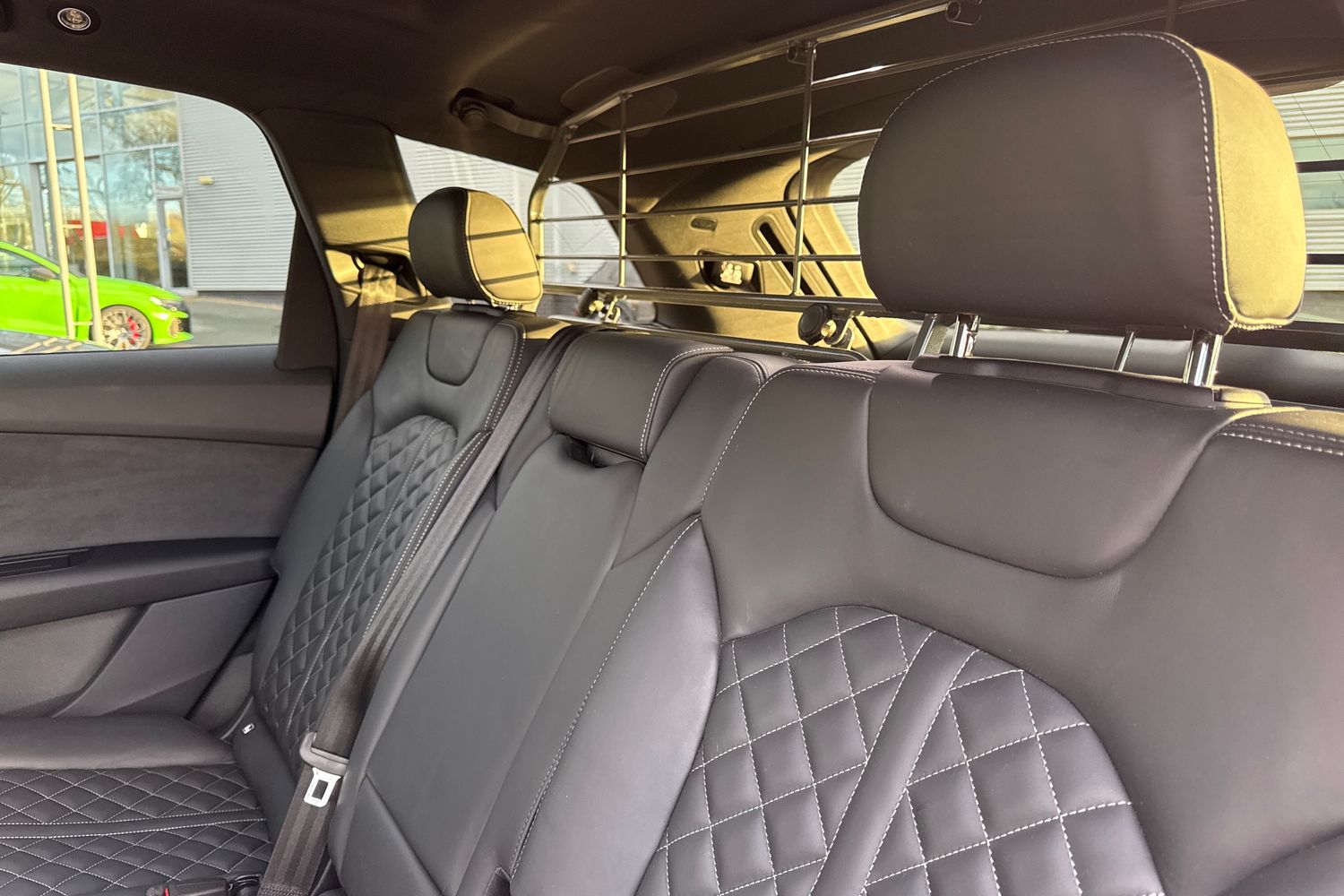 Used Audi SQ7 2024 for sale - 77382980: Photo 14