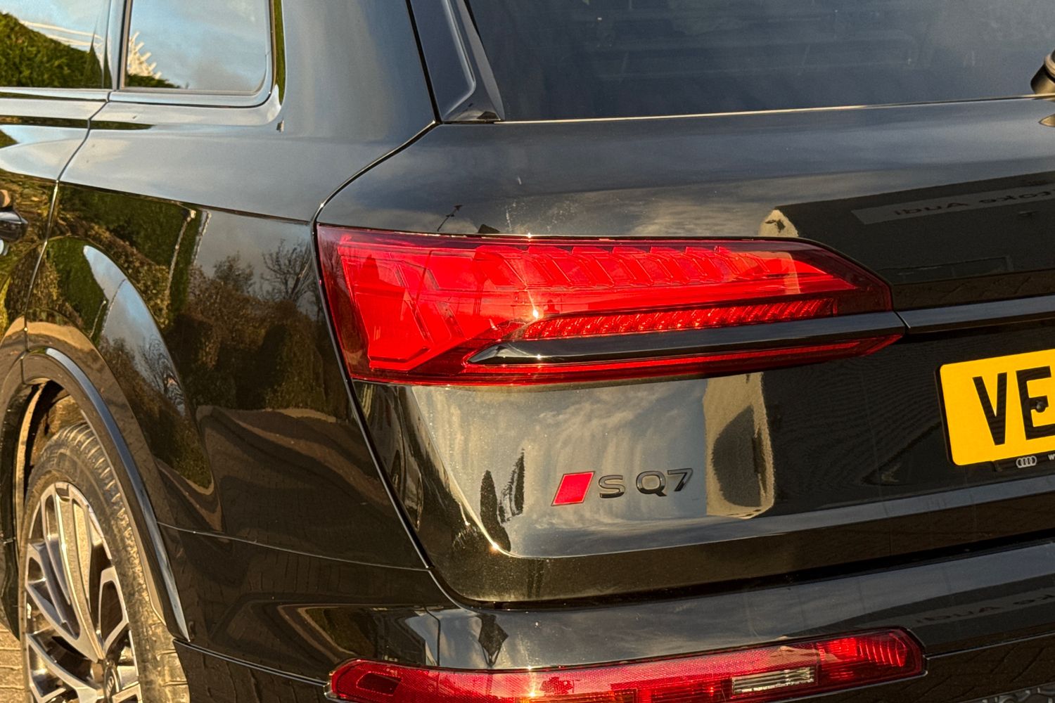 Used Audi SQ7 2024 for sale - 77382980: Photo 16