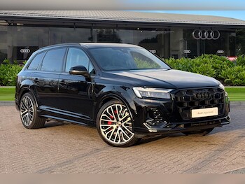 Used Audi SQ7 2024 for sale - 77382980: Photo