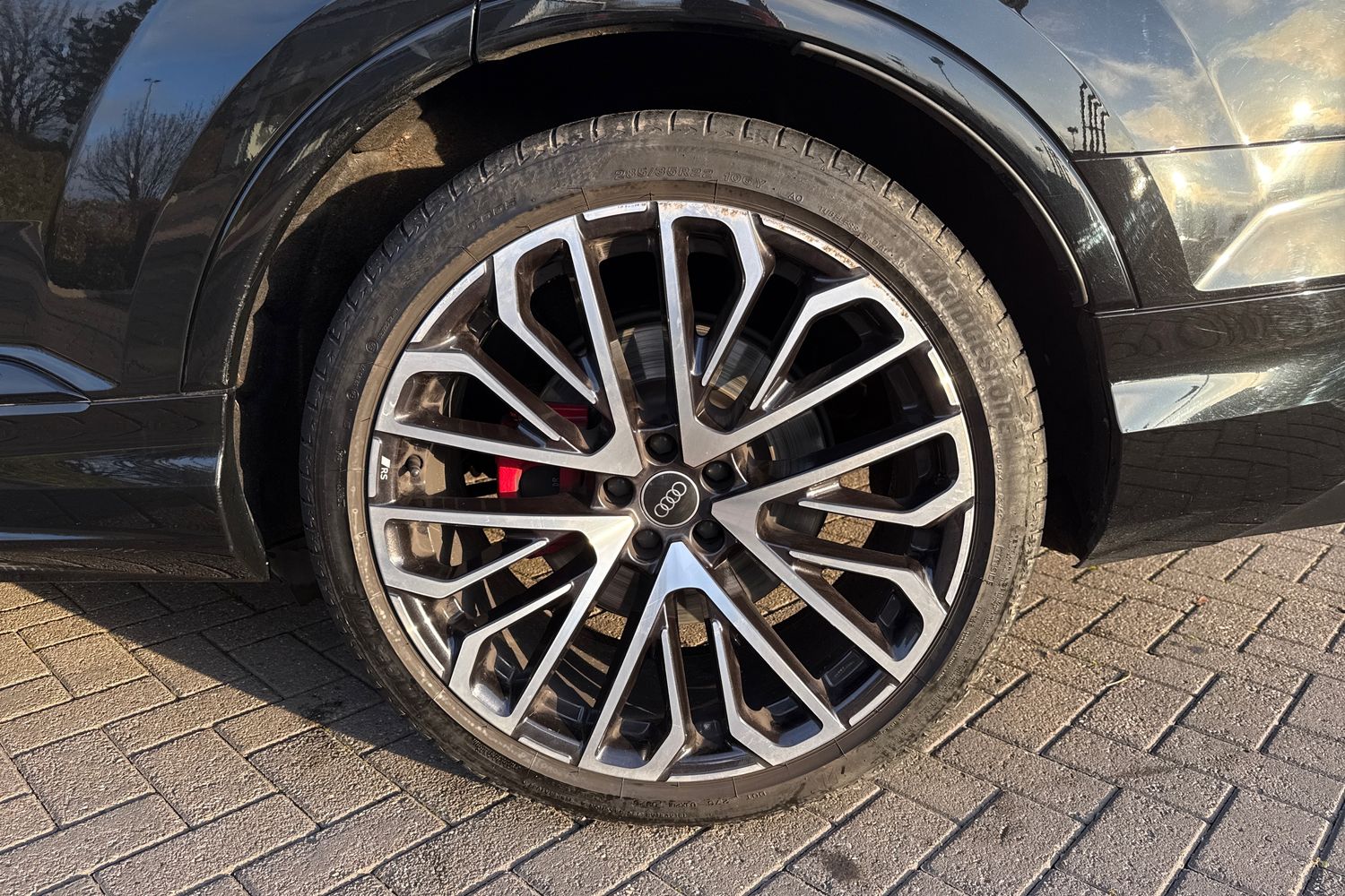 Used Audi SQ7 2024 for sale - 77382980: Photo 23