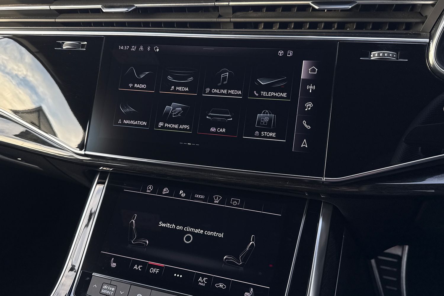 Used Audi SQ7 2024 for sale - 77382980: Photo 26