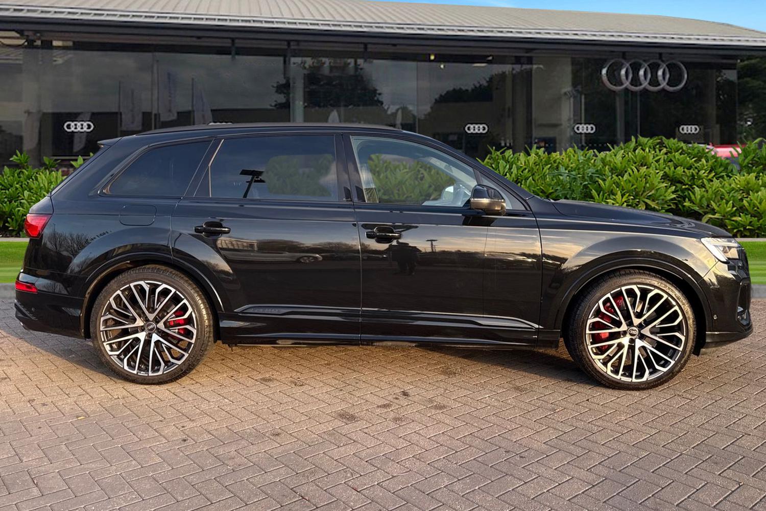 Used Audi SQ7 2024 for sale - 77382980: Photo 3