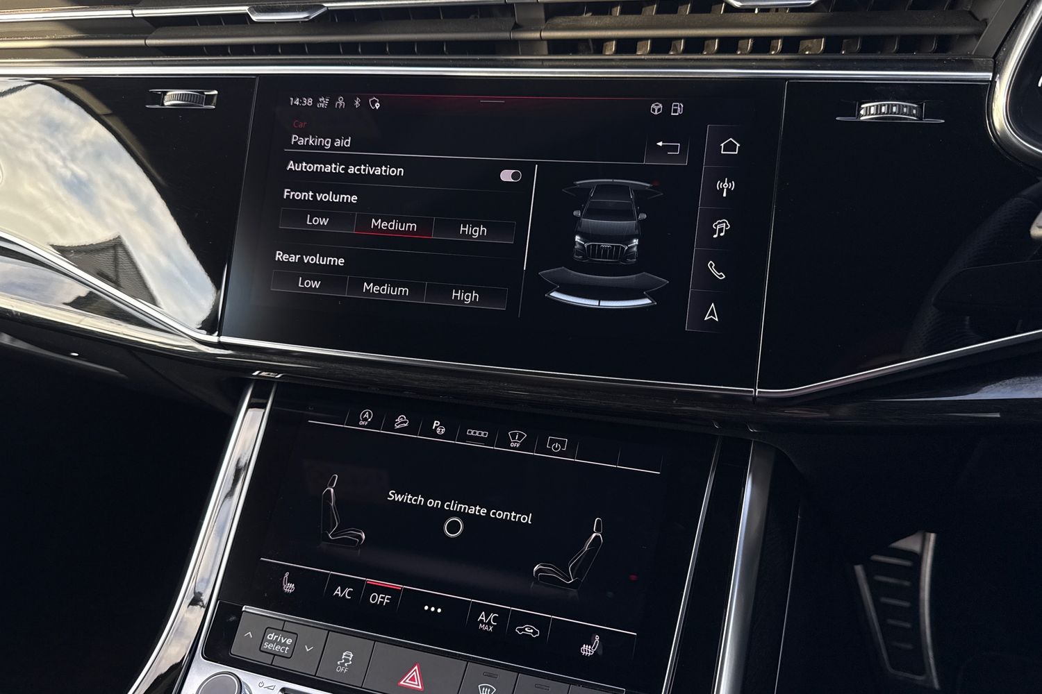 Used Audi SQ7 2024 for sale - 77382980: Photo 34